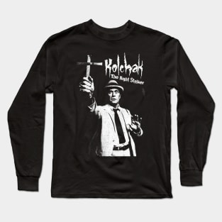 Kolchak / The Night Stalker Long Sleeve T-Shirt